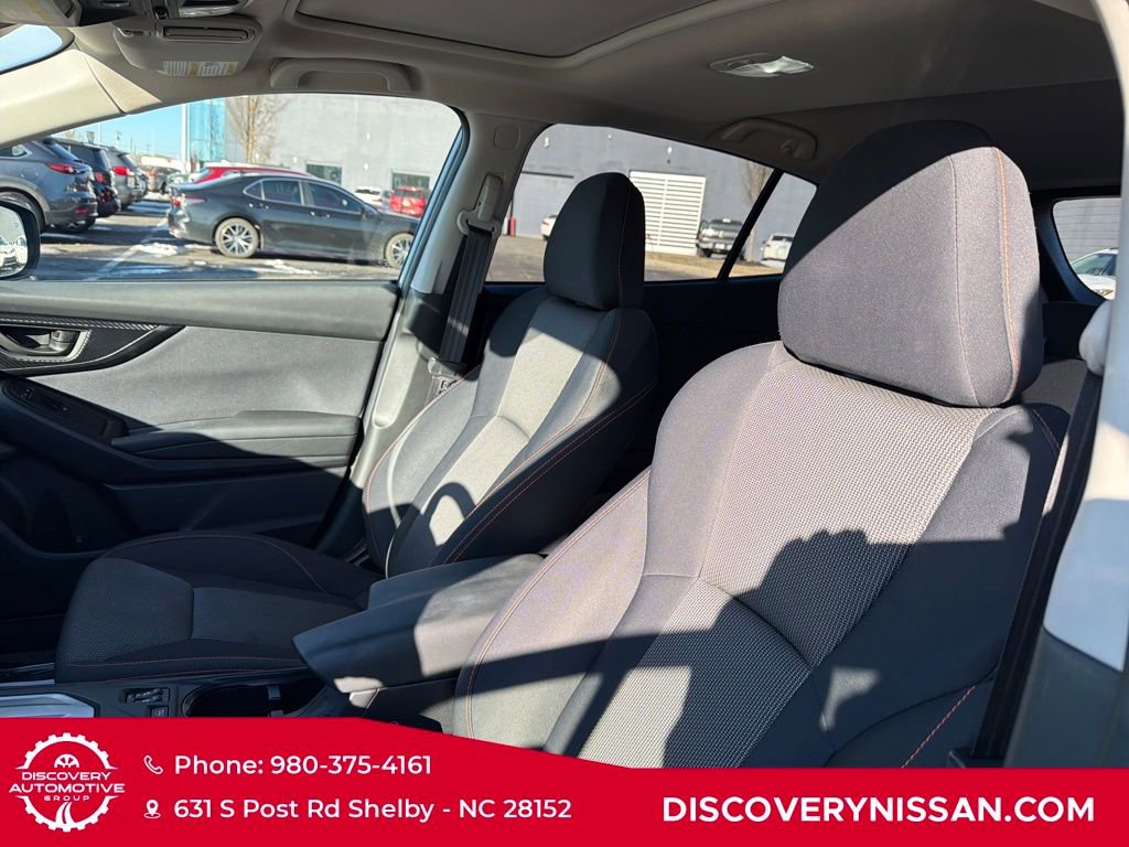 Used 2018 Subaru Crosstrek 2.0i Premium image 14