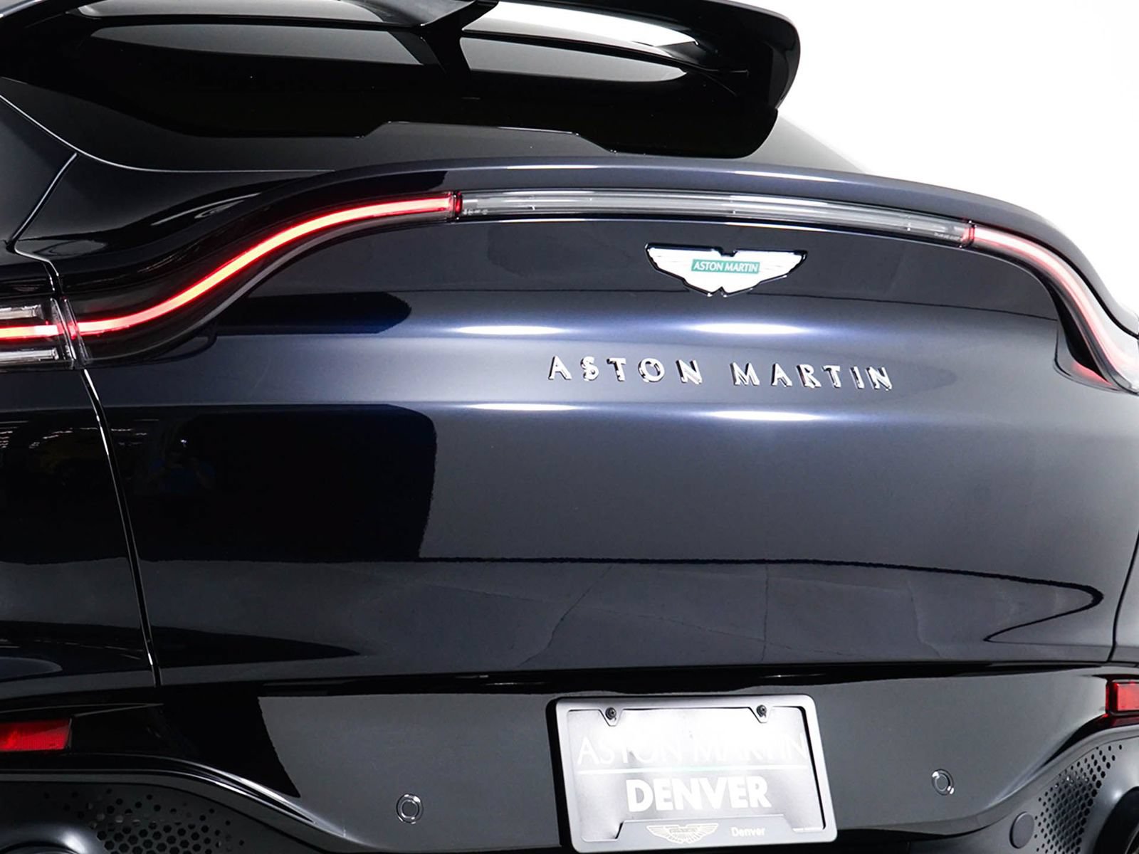 New 2026 Aston Martin DBX 707 AWD/4WD image 19