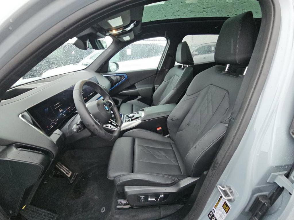 Certified 2025 BMW X3 xDrive30i w/ Premium Package image 6
