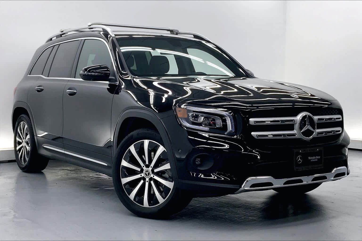 Certified 2022 Mercedes-Benz GLB 250 image 6