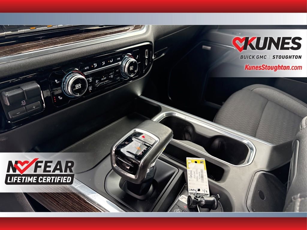 Used 2023 GMC Sierra 1500 Elevation w/ Preferred Package image 27