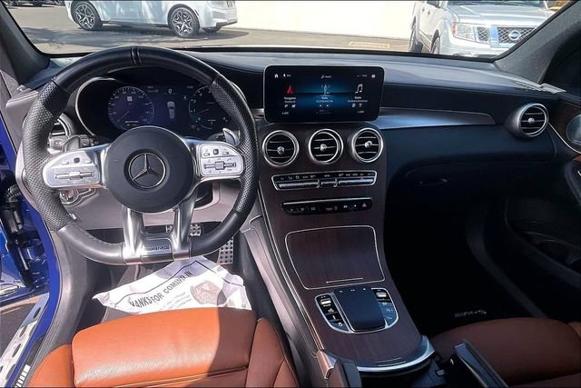 Used 2020 Mercedes-Benz GLC 43 AMG 4MATIC image 15