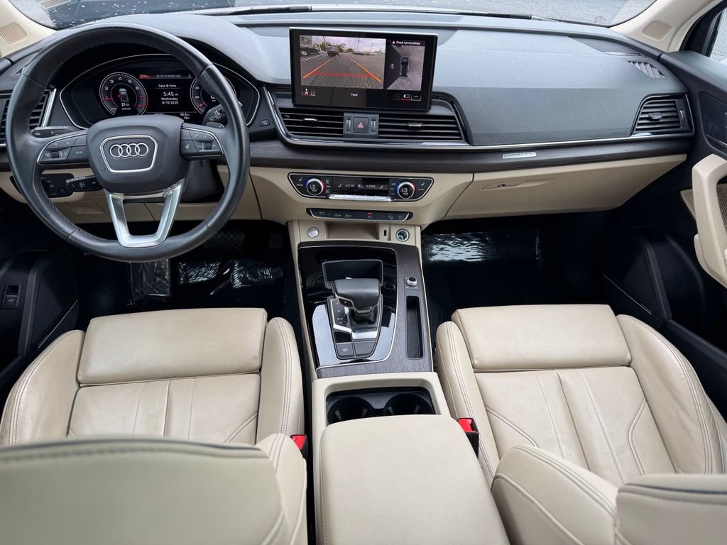 Used 2024 Audi Q5 2.0T Premium Plus AWD/4WD image 22