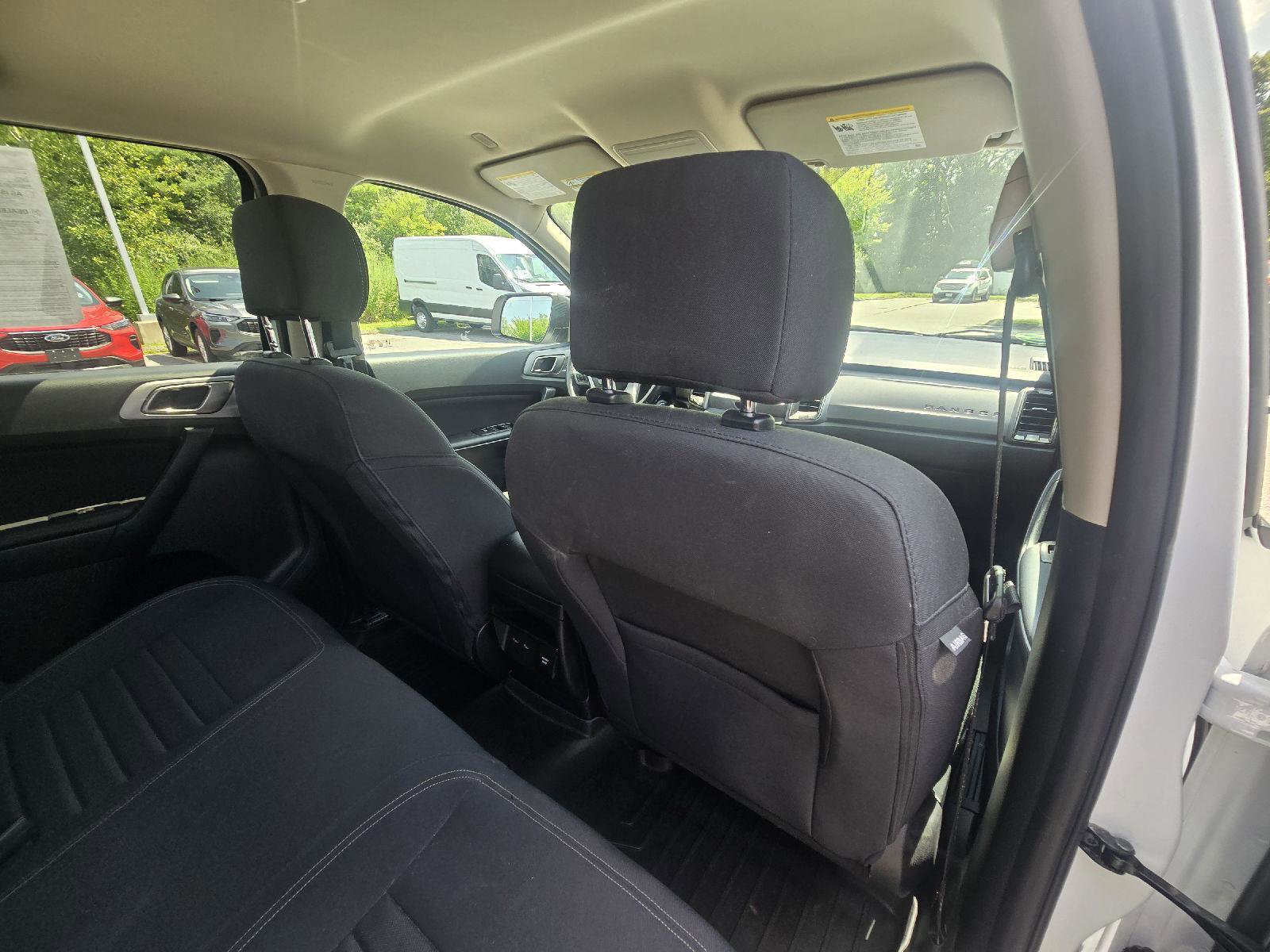 Used 2022 Ford Ranger XLT w/ Equipment Group 301A Mid image 15