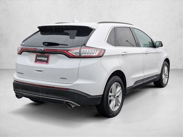 Used 2018 Ford Edge SEL FWD image 5