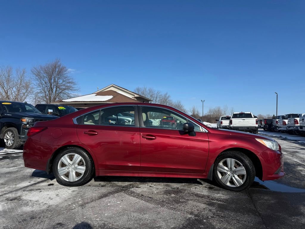 Used 2015 Subaru Legacy 2.5i image 4