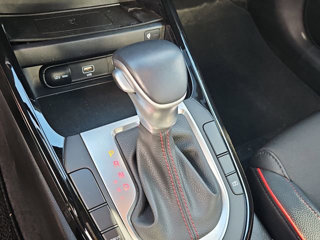 Certified 2023 Kia Forte GT FWD image 28