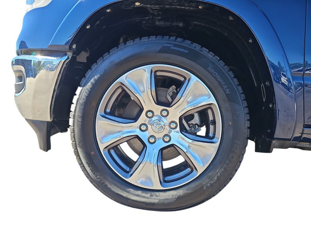 Used 2021 RAM 1500 Laramie w/ Protection Group AWD/4WD image 30