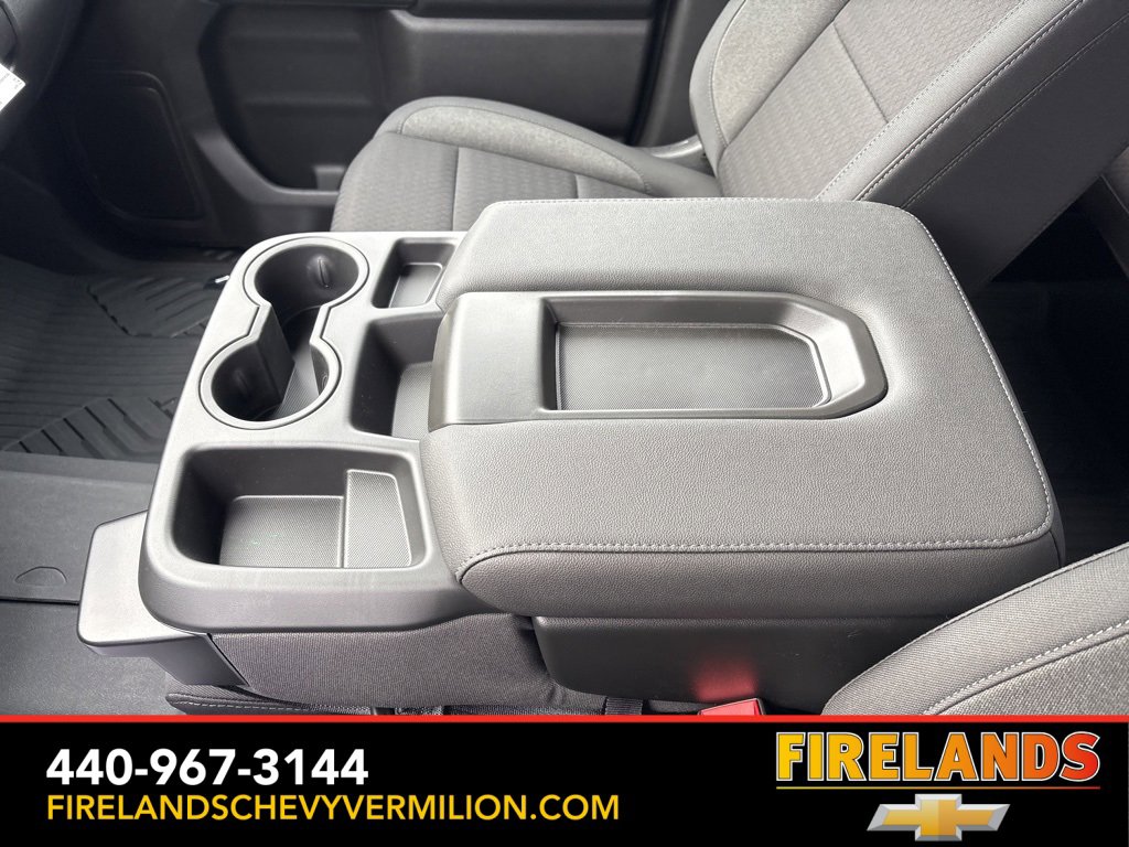 New 2026 Chevrolet Silverado 1500 Custom Trail Boss image 24