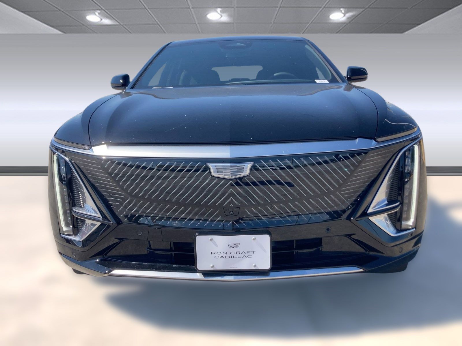 New 2026 Cadillac Lyriq Luxury image 5