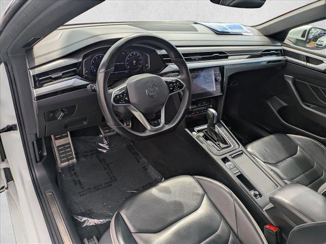 Certified 2021 Volkswagen Arteon SEL w/ Luggage Net & Mats Package FWD image 10