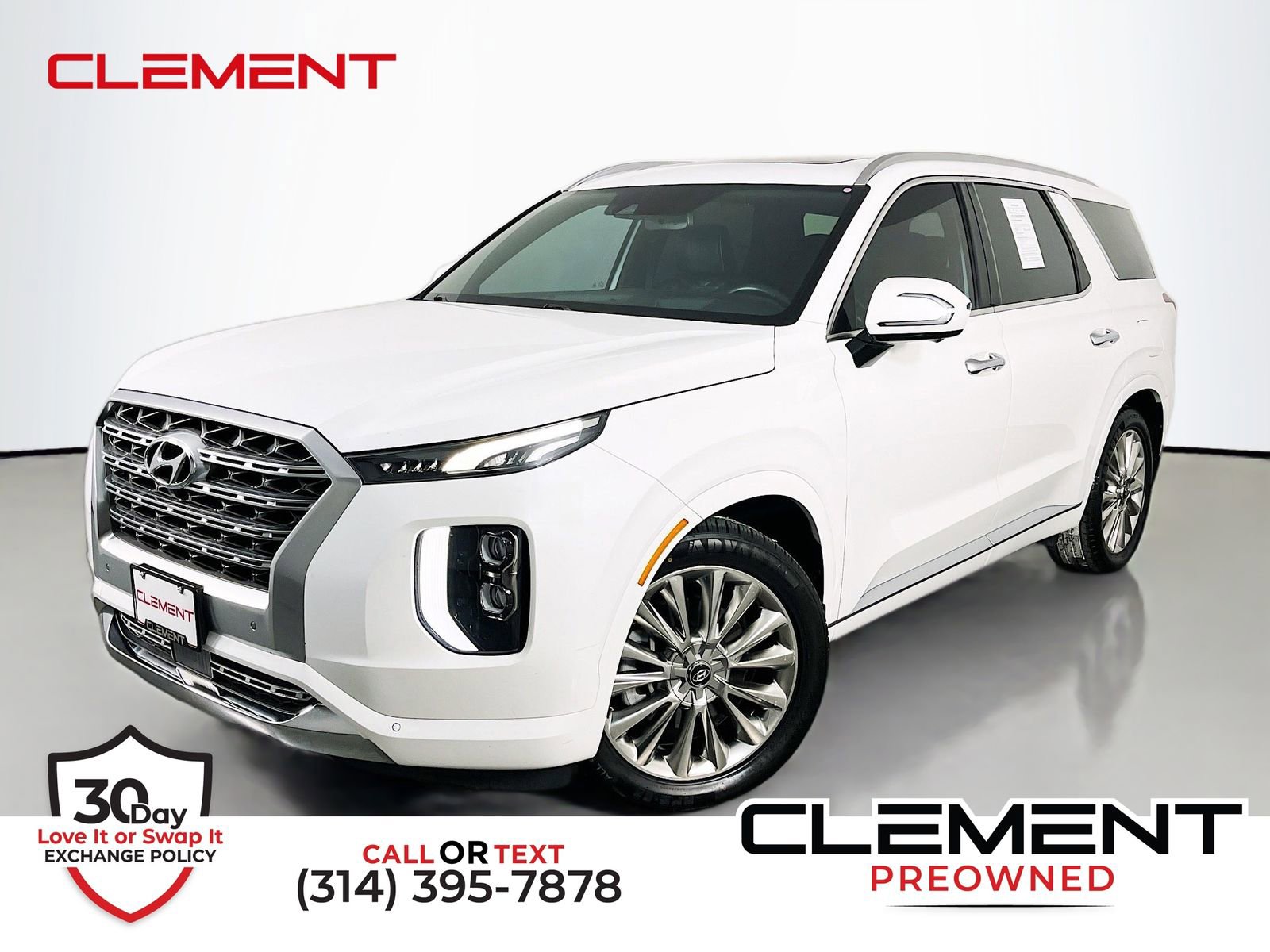 Used 2020 Hyundai Palisade Limited AWD/4WD image 1