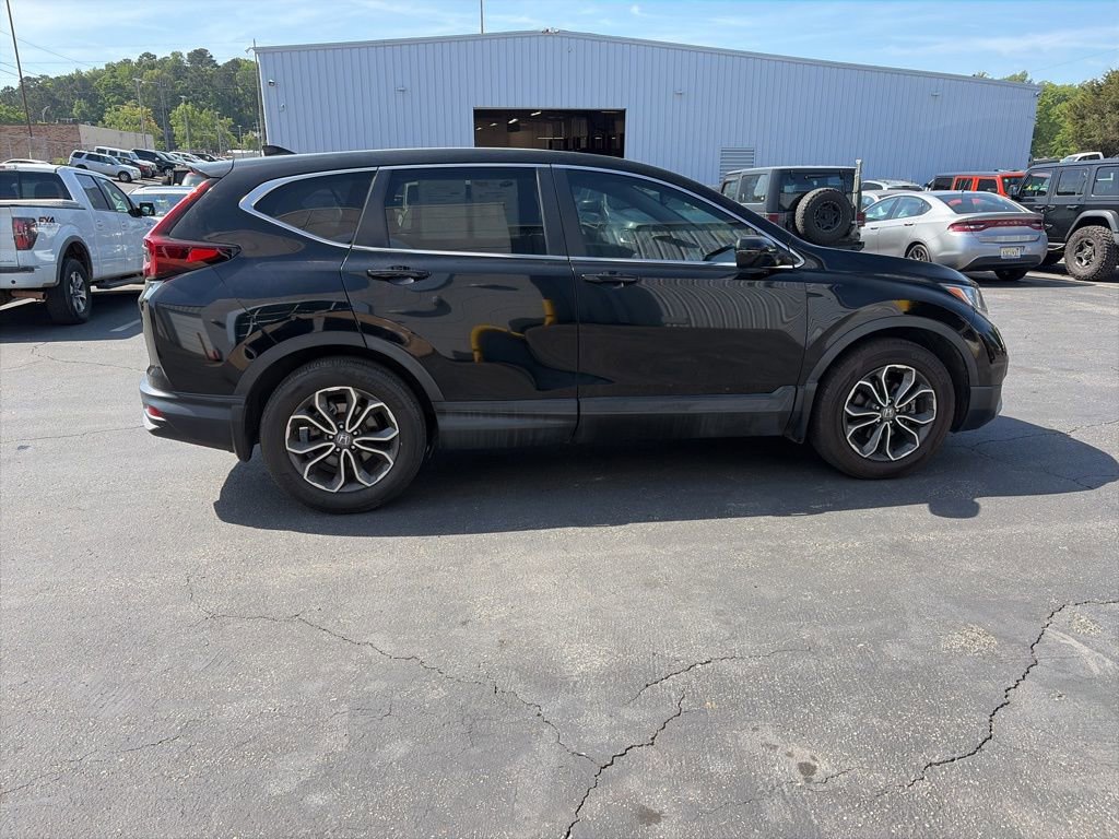 Used 2021 Honda CR-V EX-L image 8