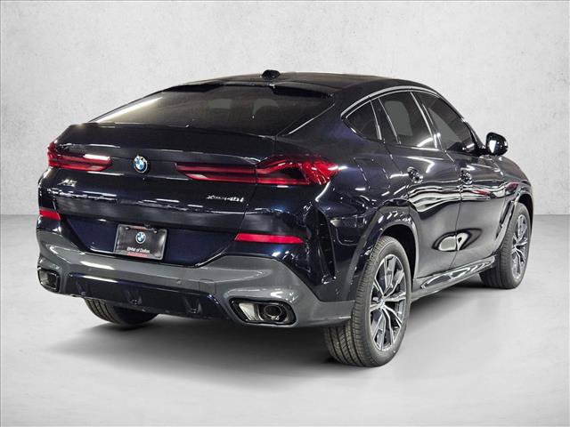 New 2027 BMW X6 xDrive40i w/ Premium Package AWD/4WD video 2