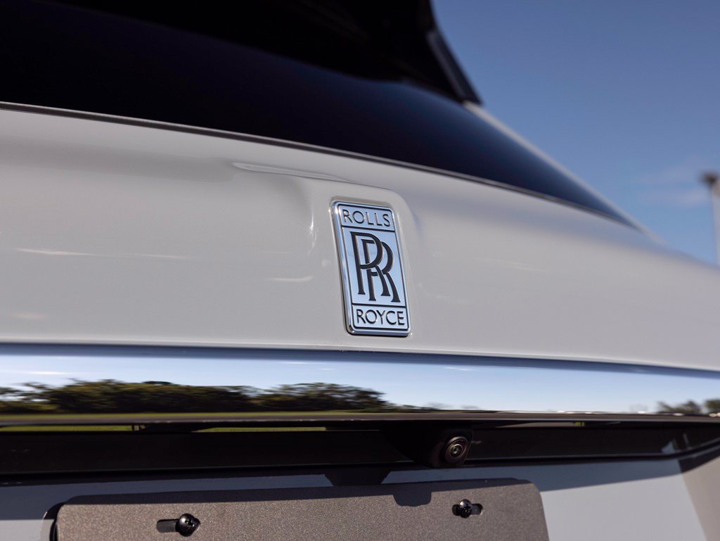 New 2027 Rolls-Royce Cullinan AWD/4WD image 68