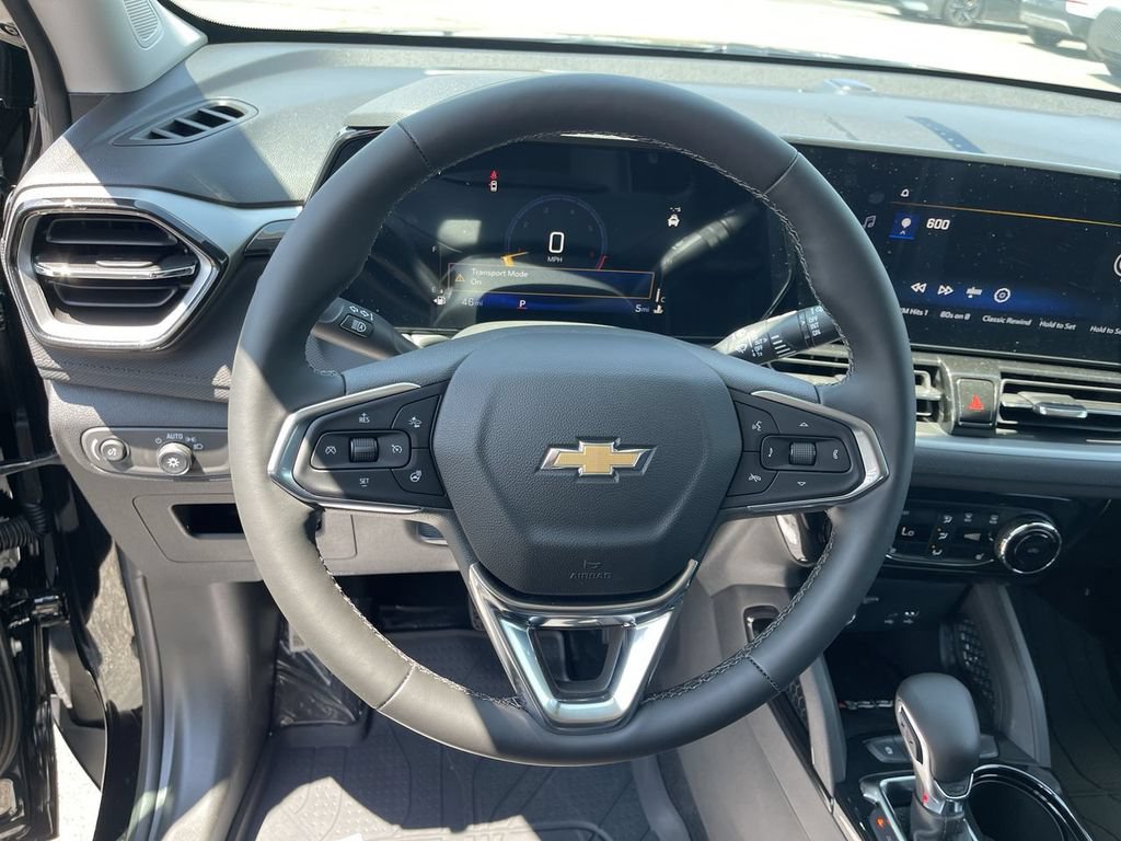 New 2026 Chevrolet TrailBlazer LT w/ Convenience Package FWD image 14