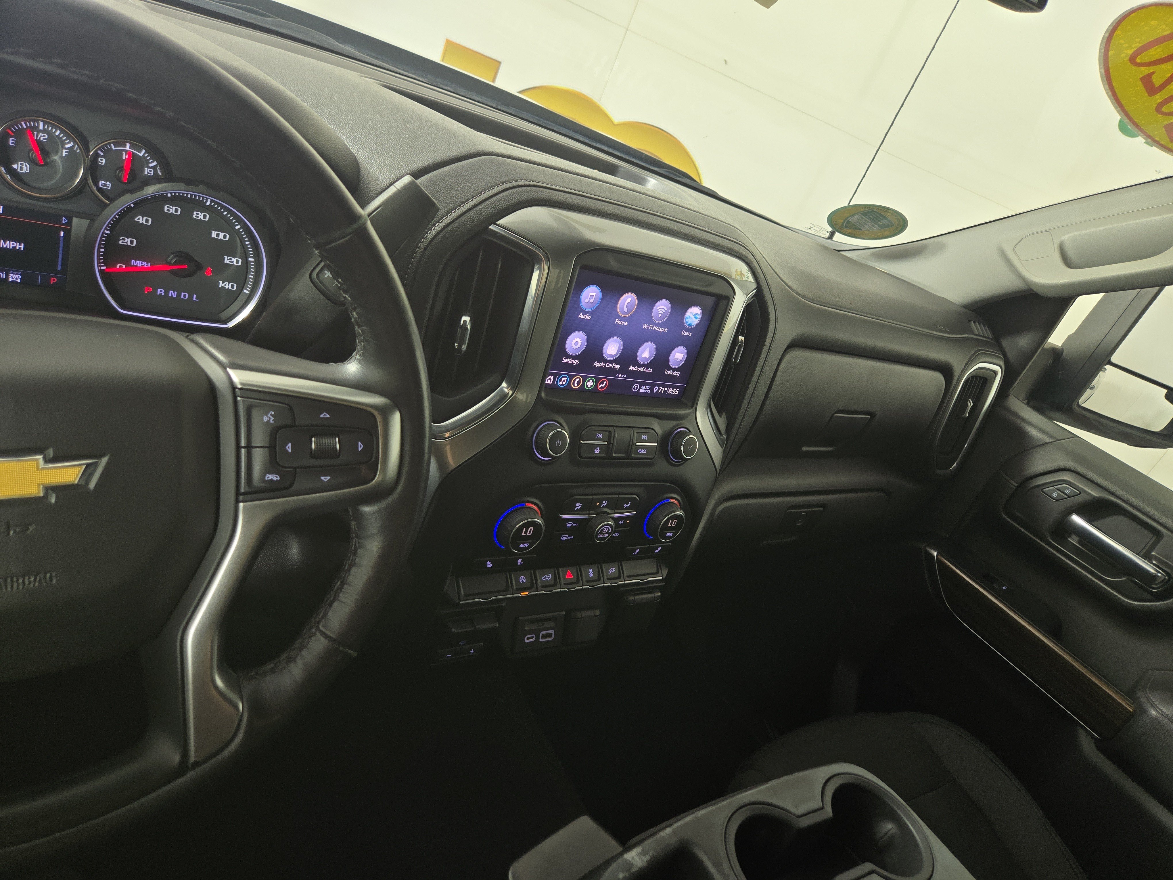 Used 2020 Chevrolet Silverado 1500 LT w/ All-Star Edition AWD/4WD image 23
