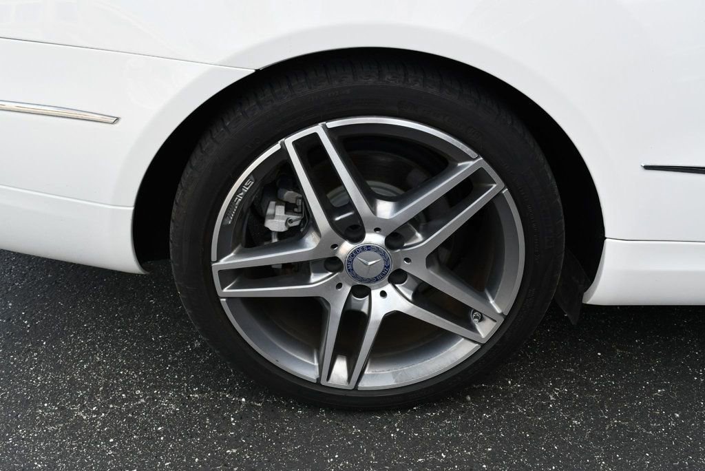Used 2014 Mercedes-Benz E 350 Cabriolet image 72