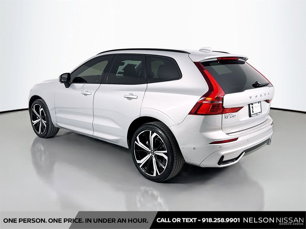 Used 2023 Volvo XC60 B5 Ultimate w/ Climate Package AWD/4WD image 7