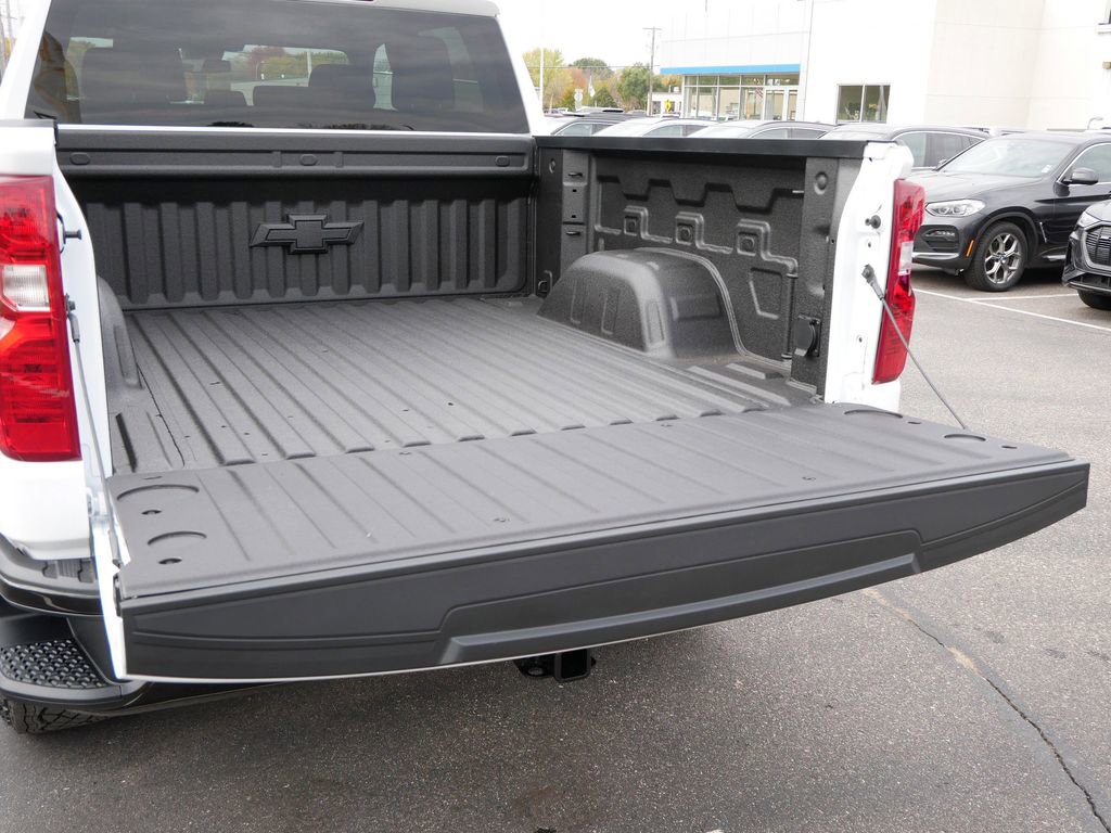 New 2026 Chevrolet Silverado 1500 Custom Trail Boss image 12