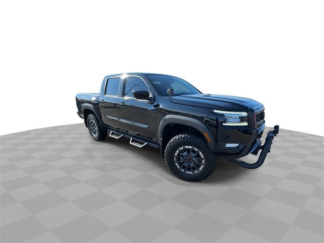 Used 2025 Nissan Frontier PRO-4X w/ Pro Convenience Package video 2