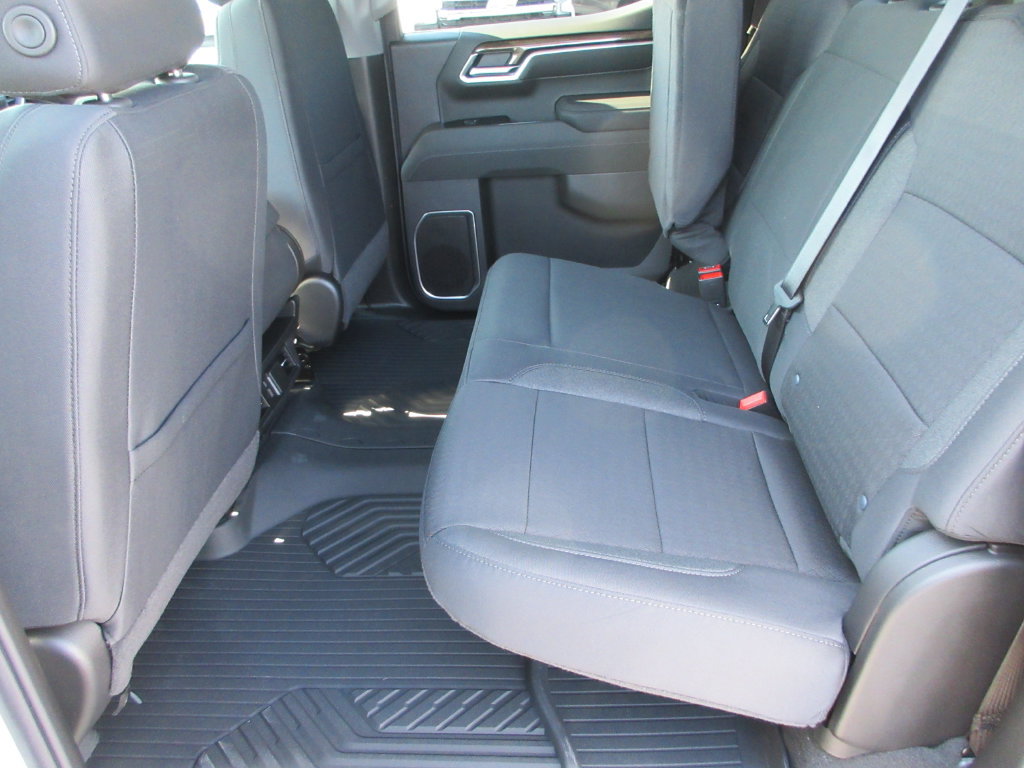 New 2026 Chevrolet Silverado 1500 LT w/ Z71 Off-Road Package AWD/4WD image 15