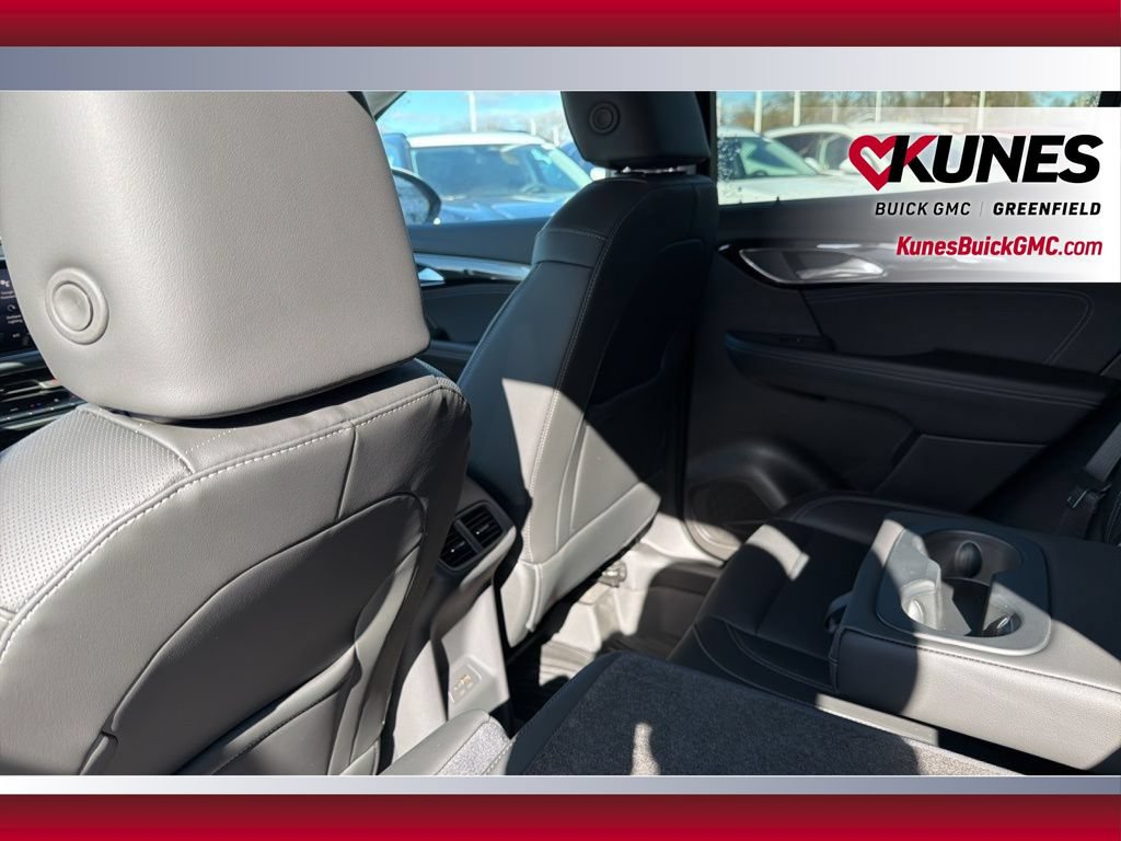 New 2026 Buick Envision Preferred AWD/4WD image 39