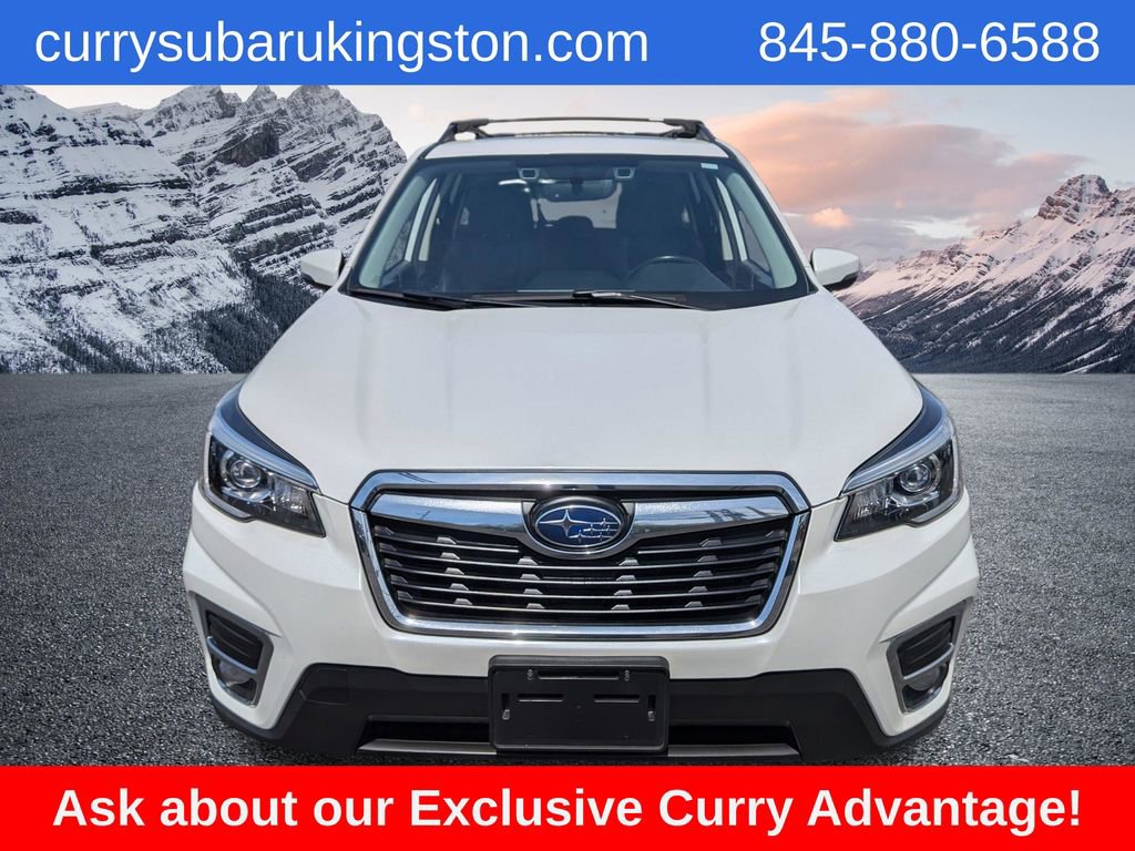 Used 2020 Subaru Forester Limited AWD/4WD image 10
