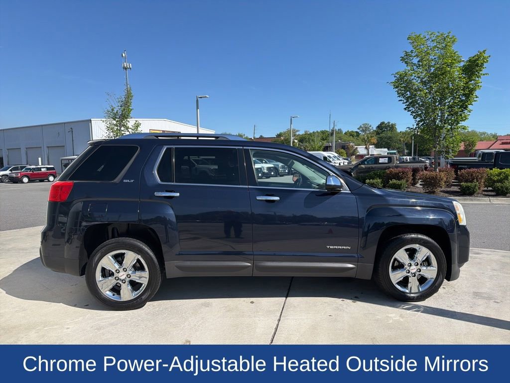 Used 2015 GMC Terrain SLT image 11