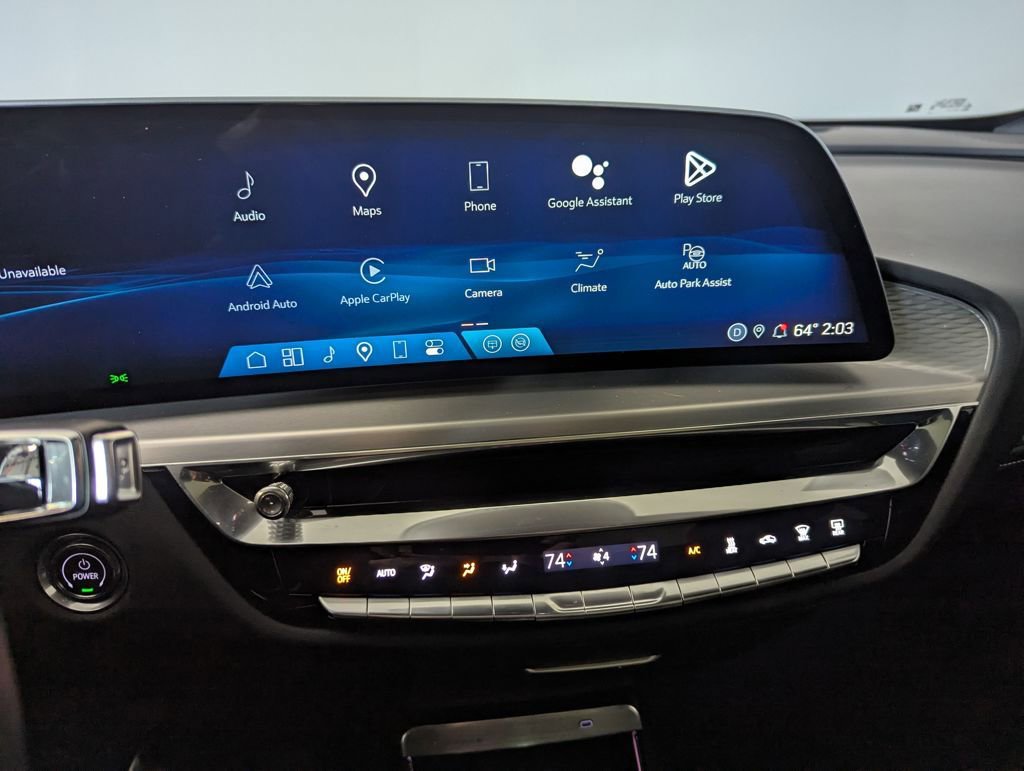 Used 2024 Cadillac Lyriq Sport image 75