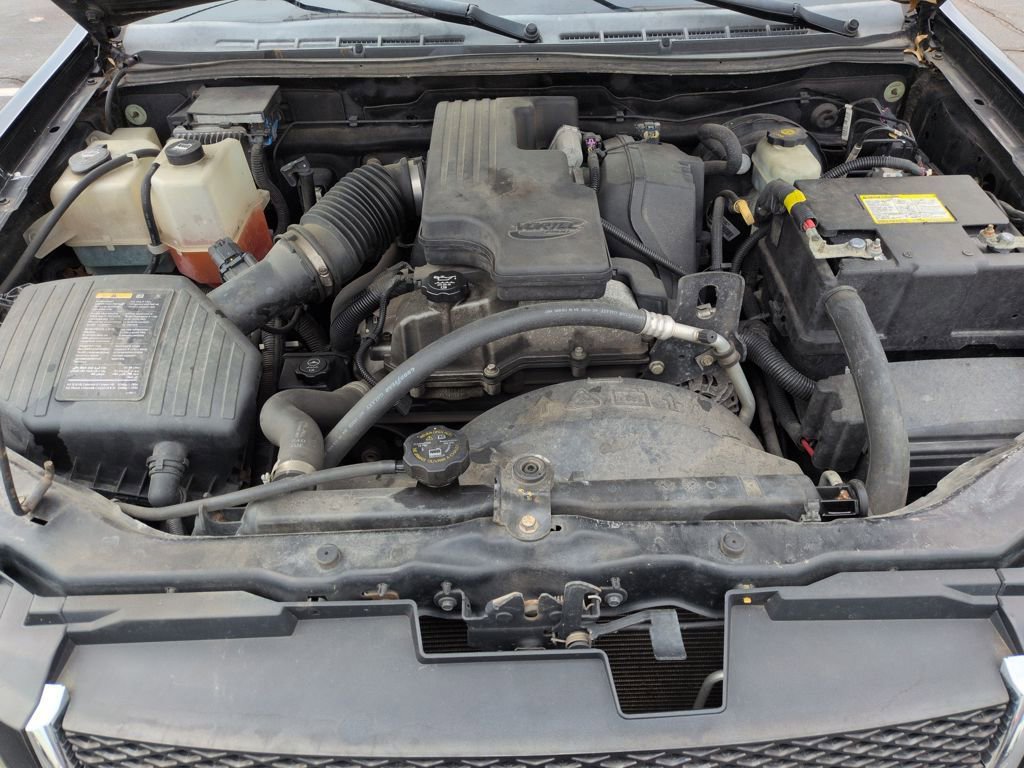 Used 2012 Chevrolet Colorado LT image 21