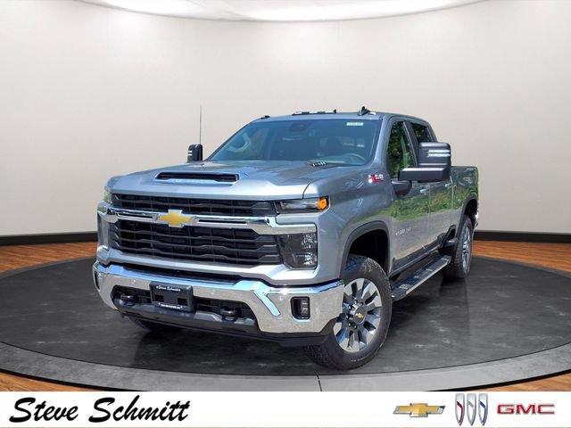 New 2026 Chevrolet Silverado 2500 LT w/ All Star Edition