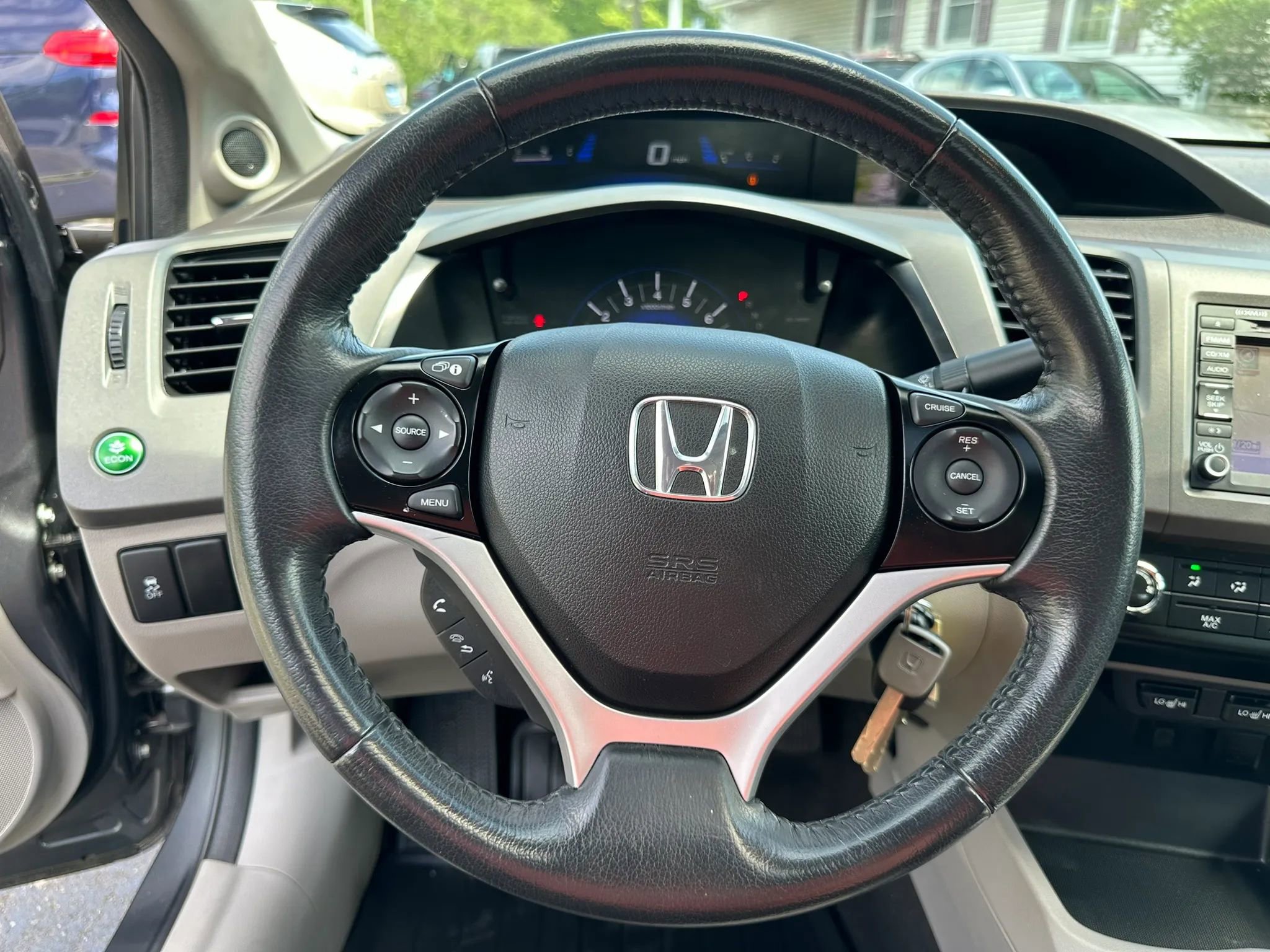Used 2012 Honda Civic EX-L image 22