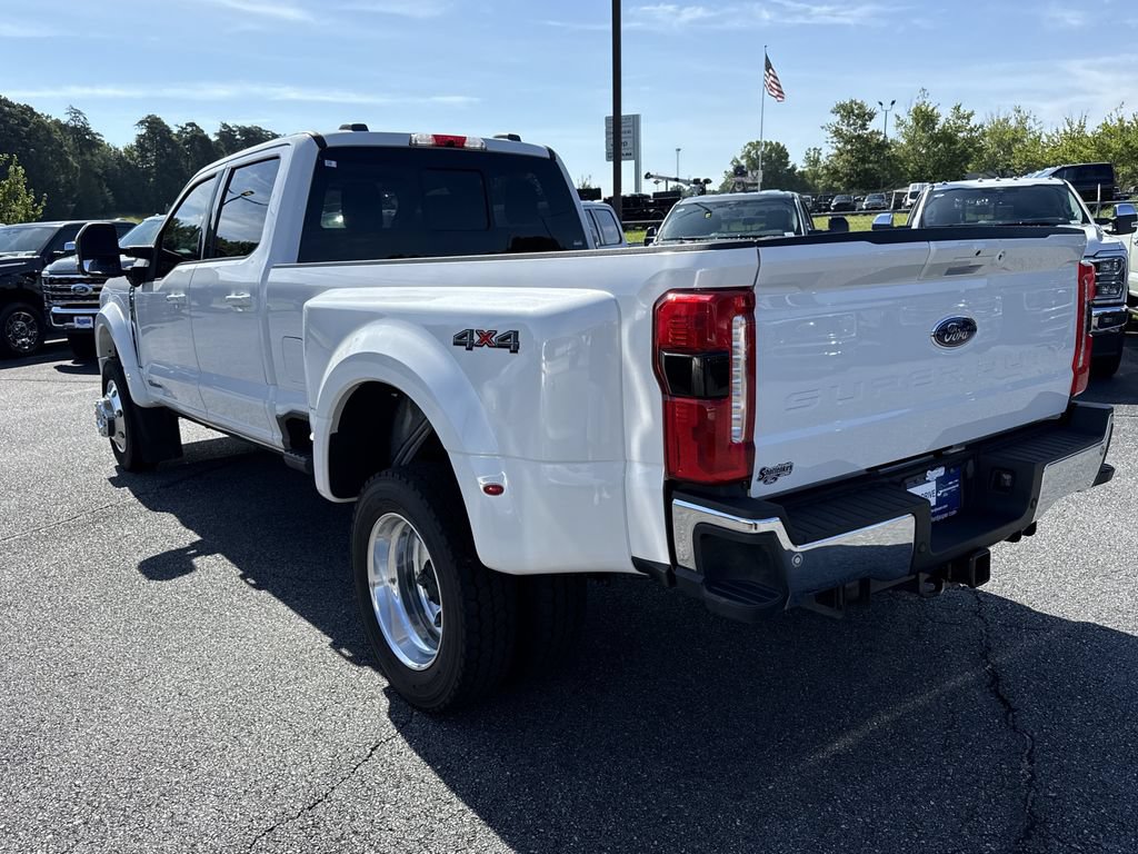 Used 2023 Ford F450 Lariat AWD/4WD image 5