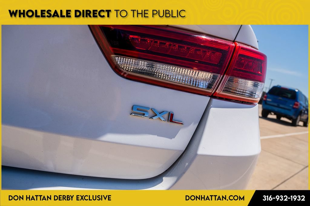 Used 2016 Kia Optima SX w/ Chrome Wheel Package FWD image 29
