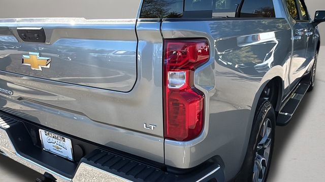 Certified 2025 Chevrolet Silverado 1500 LT w/ Z71 Off-Road Package image 36