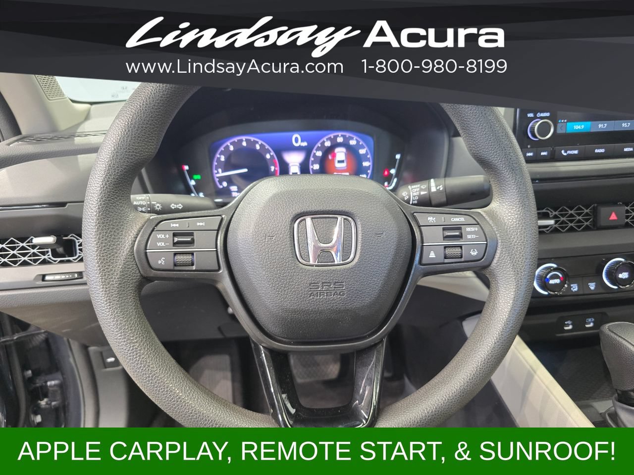 Used 2023 Honda Accord EX image 14