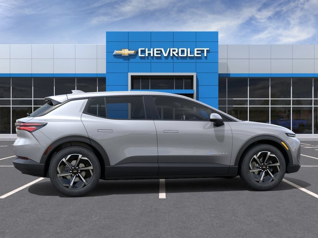 New 2026 Chevrolet Equinox EV LT FWD image 5