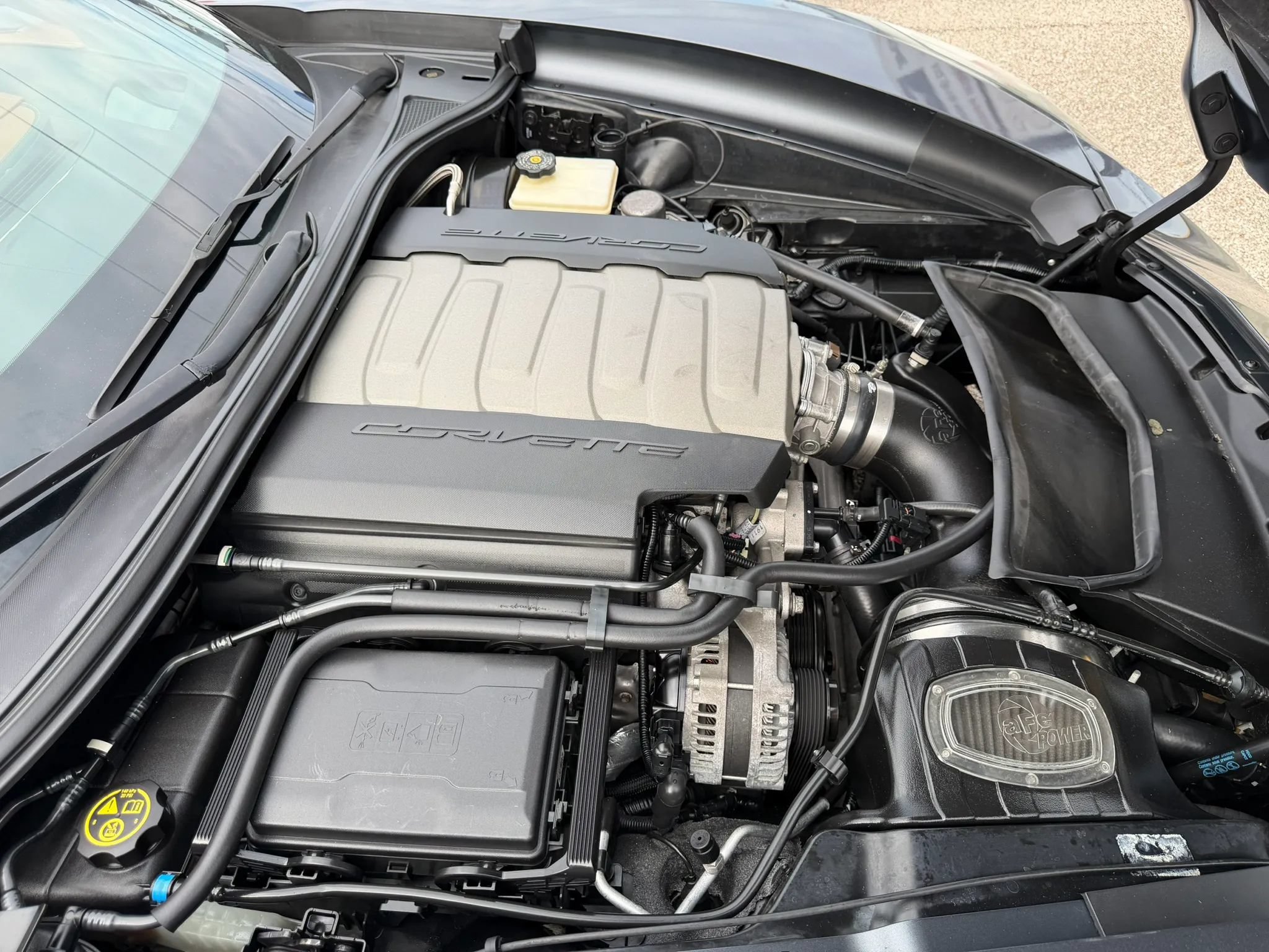 Used 2014 Chevrolet Corvette Stingray Coupe w/ 3LT Preferred Equipment Group RWD image 41
