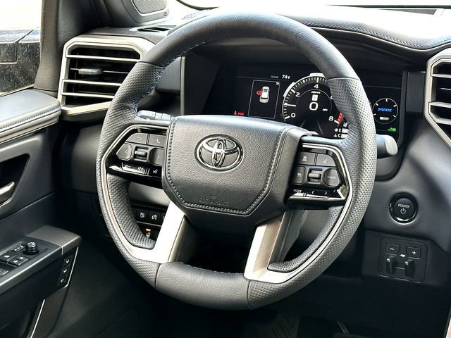 New 2026 Toyota Sequoia Platinum image 22