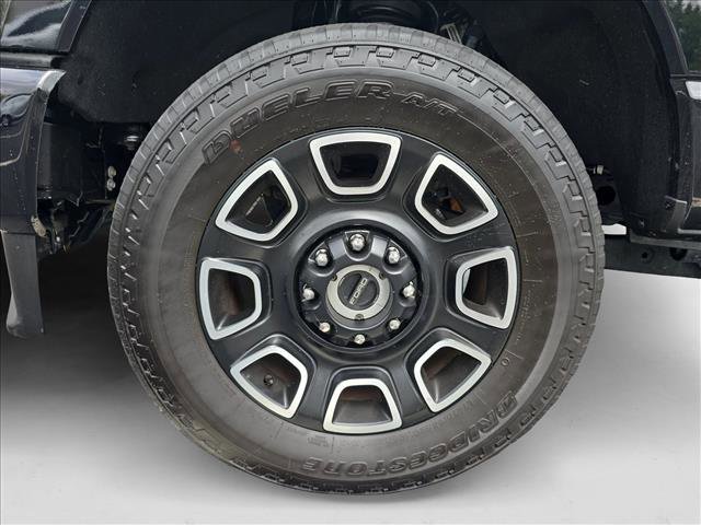 Used 2024 Ford F250 Platinum image 27