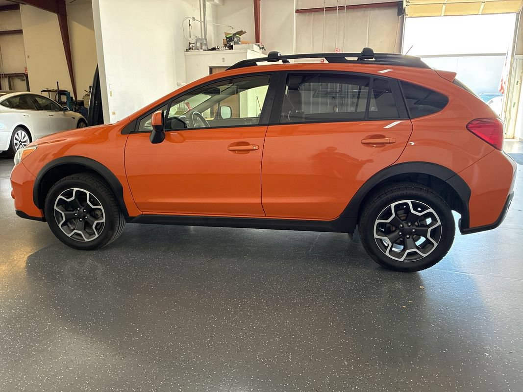 Used 2014 Subaru Crosstrek 2.0i Premium AWD/4WD image 7