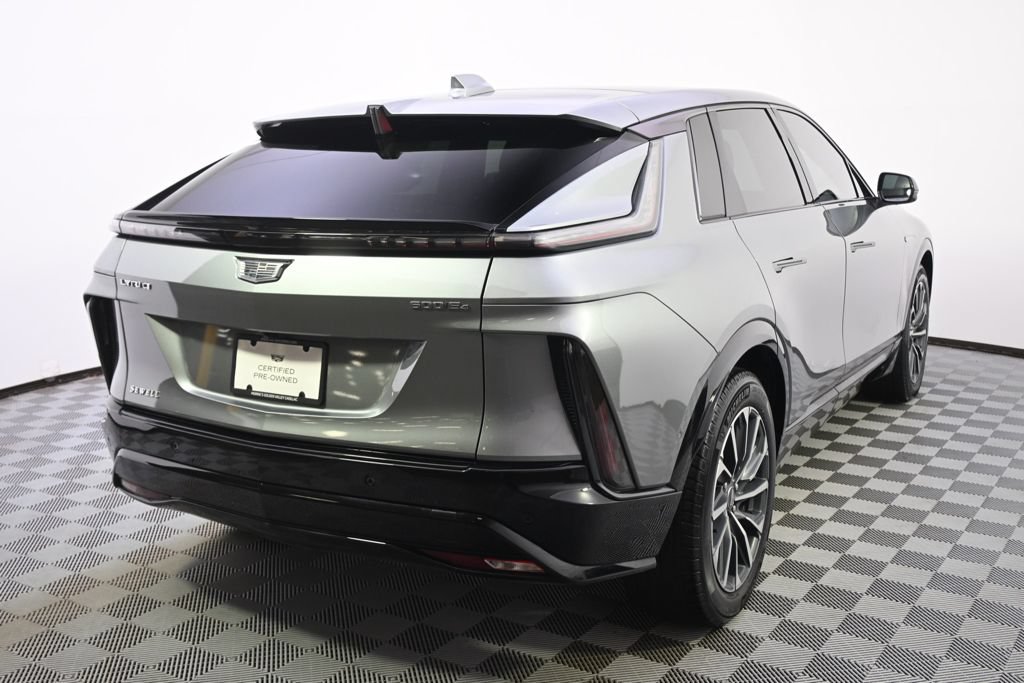 Certified 2024 Cadillac Lyriq Sport AWD/4WD image 6