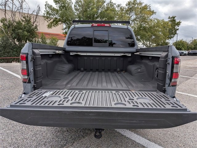 Used 2022 Nissan Frontier PRO-4X image 27