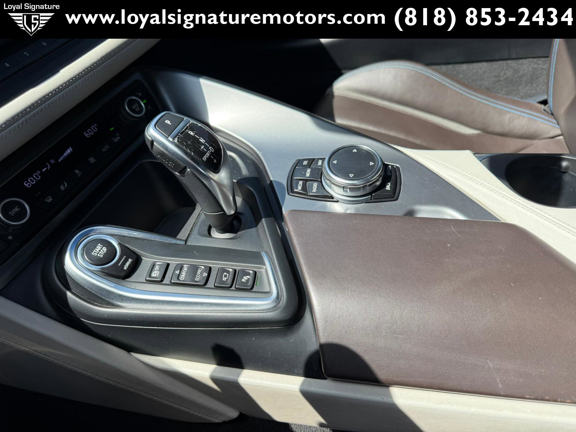 Used 2016 BMW i8 image 29