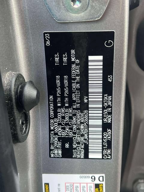 Used 2023 Lexus GX 460 Premium AWD/4WD image 22