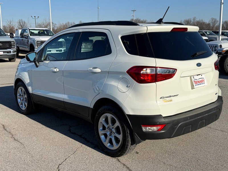 Used 2020 Ford EcoSport SE w/ SE Convenience Package image 6