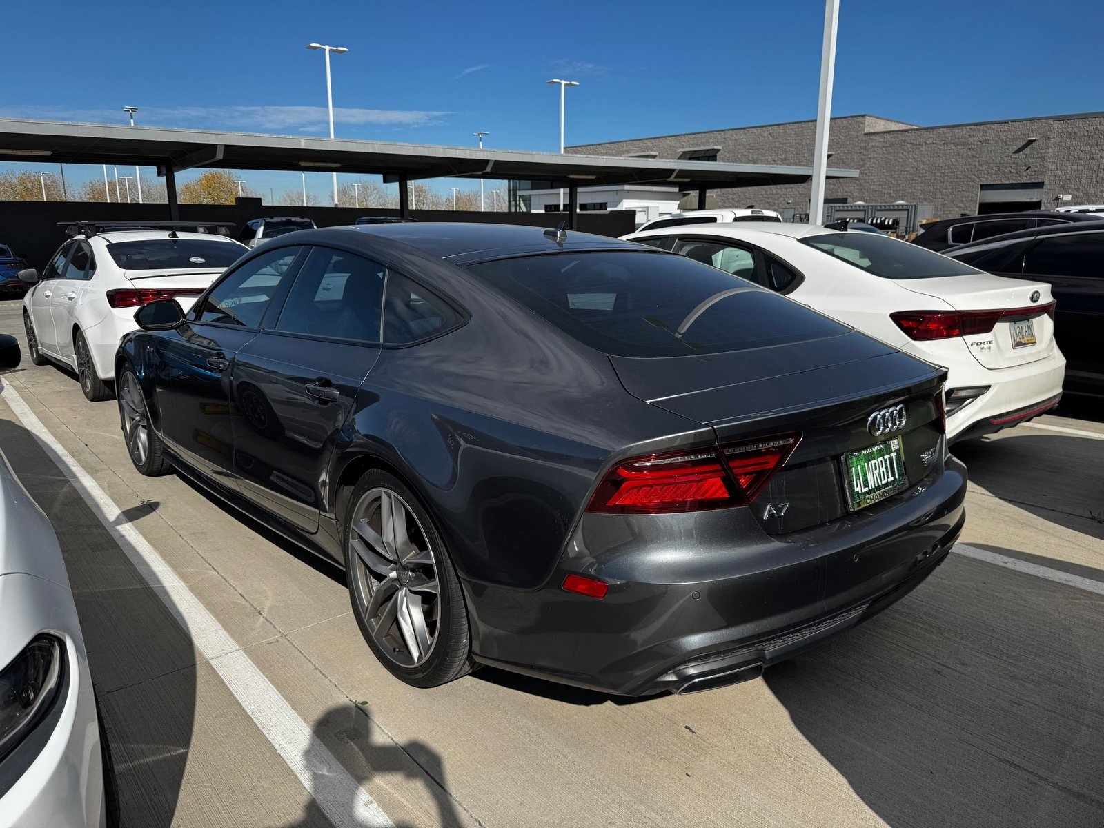 Used 2018 Audi A7 3.0T Prestige w/ Competition Package image 3