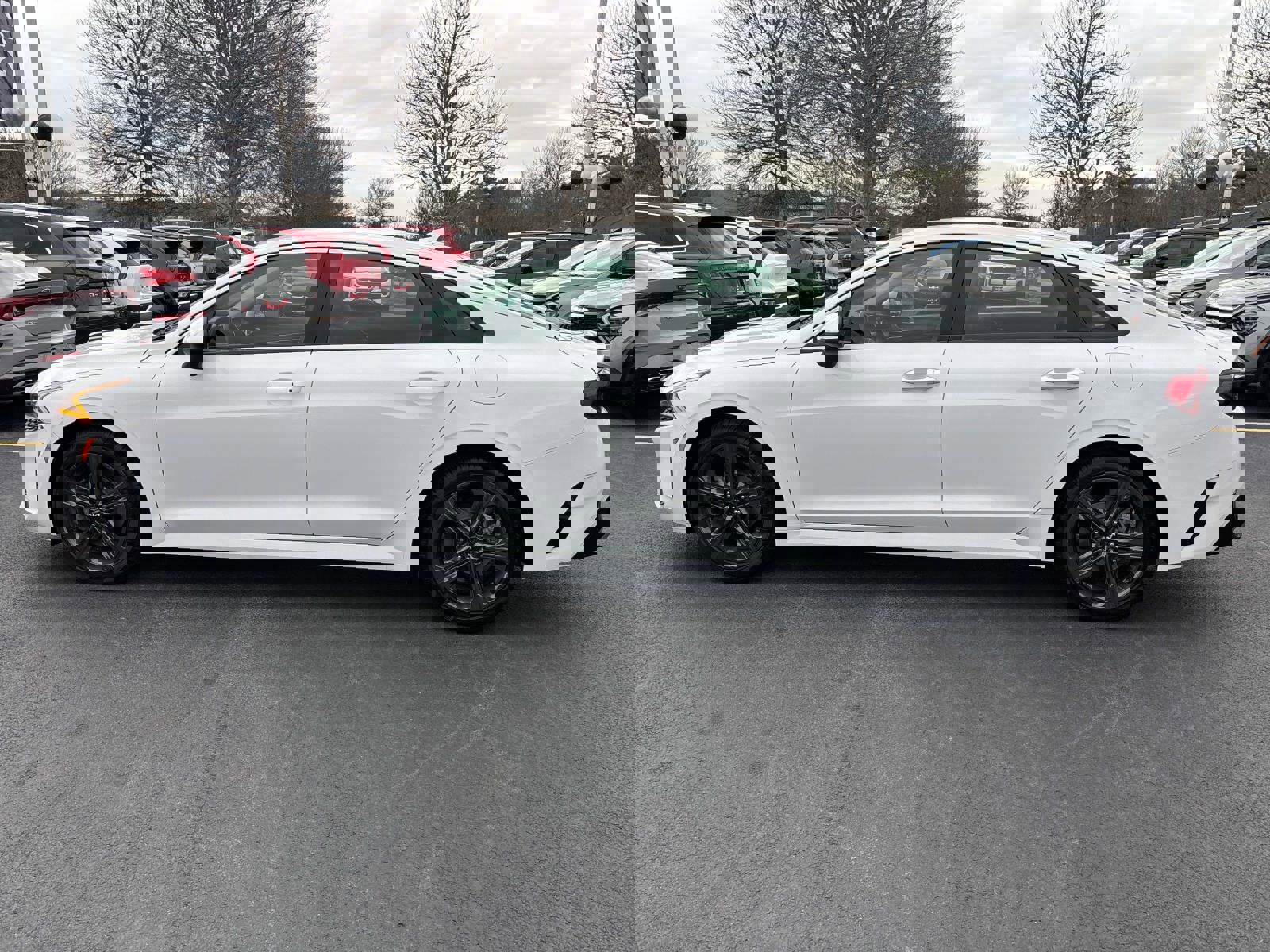 Used 2022 Kia K5 LXS image 2