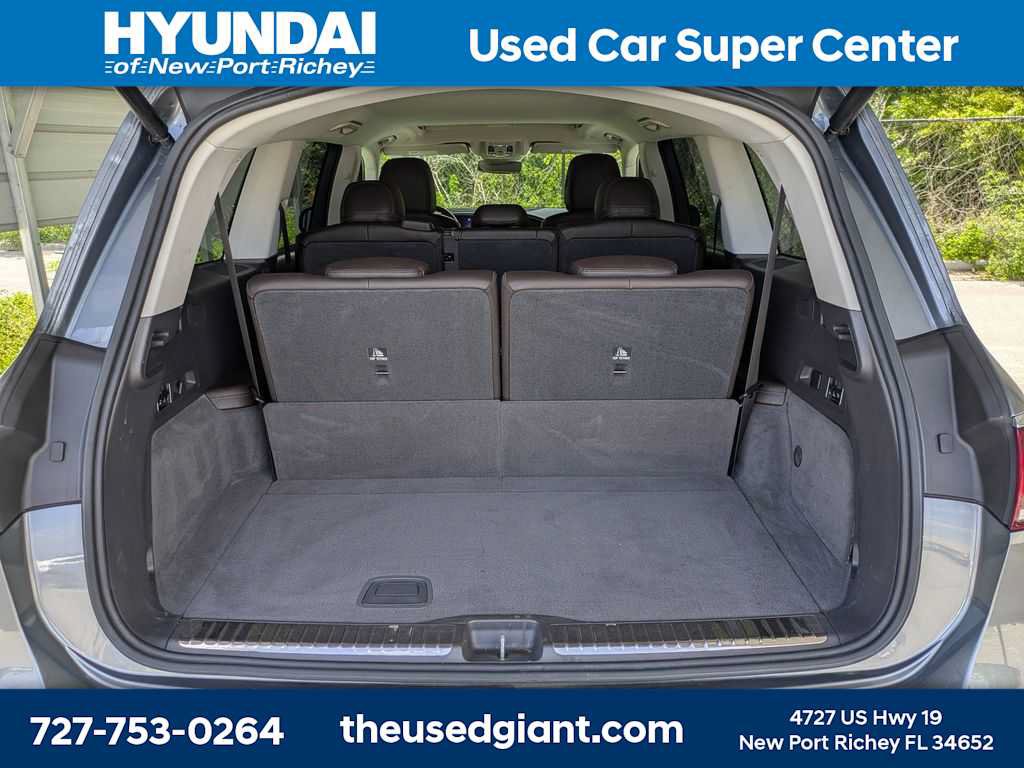 Used 2020 Mercedes-Benz GLS 450 4MATIC image 12